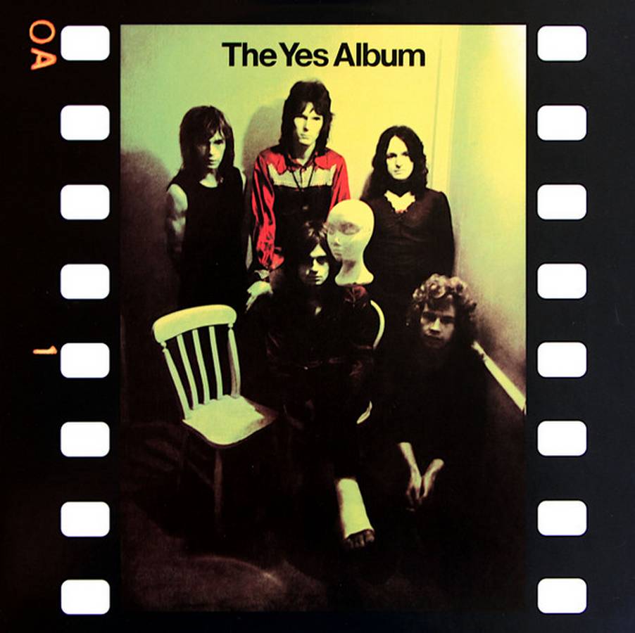 Yes – The Yes Album (2LP)